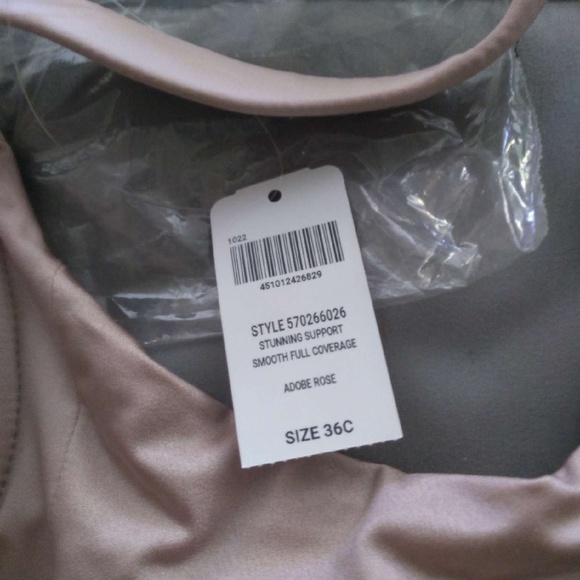 Soma Bra NWT - Picture 3 of 4